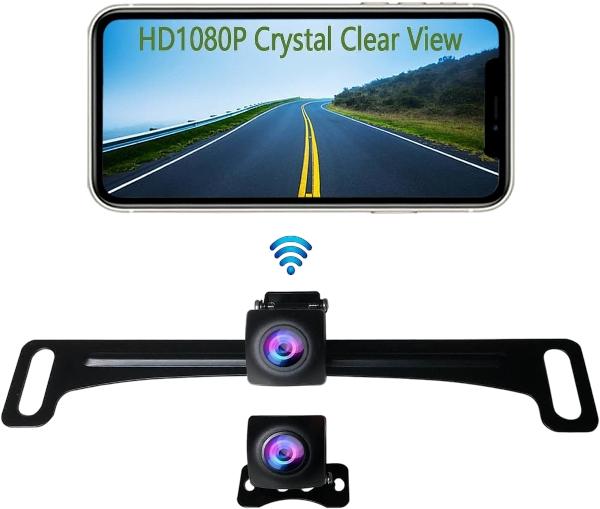 Large storage space Racketon roof cargo carrier mounted on an SUV at a campsite, ideal for outdoor adventures and camping gear.